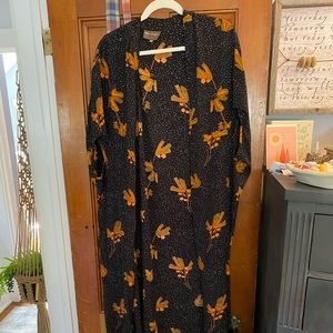 Bel Kazan Anthropologie duster